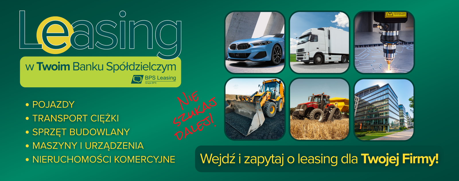 Leasing